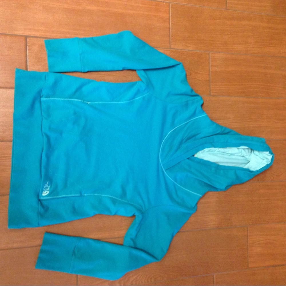 The North Face Hoodie size Medium